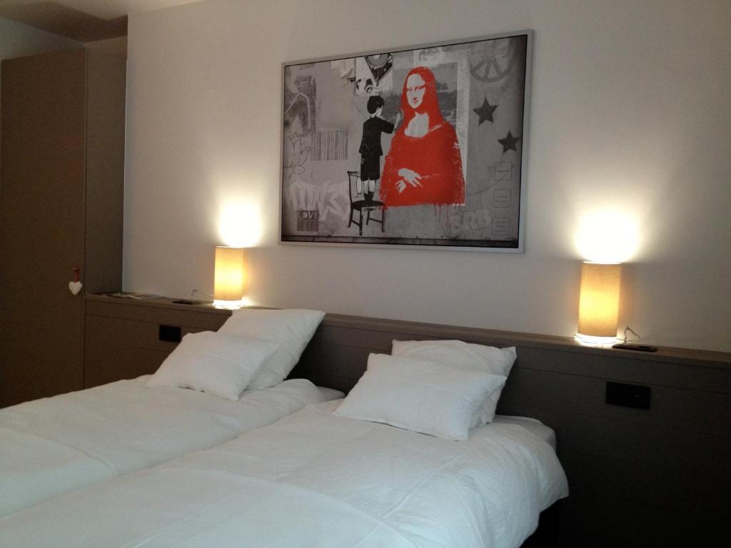 Guesthouse Au Coin De La Rue Malmedy Εξωτερικό φωτογραφία