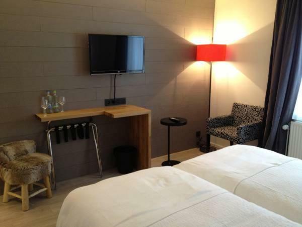 Guesthouse Au Coin De La Rue Malmedy Εξωτερικό φωτογραφία